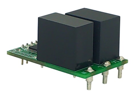 JSY1017  嵌入式电流测量模块