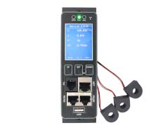 JSY-MK-341  三相PDU电流表头